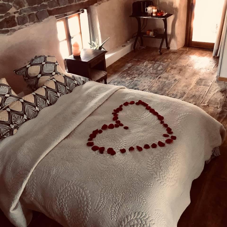 Le Chatel En Beaujolais Valsonne エクステリア 写真