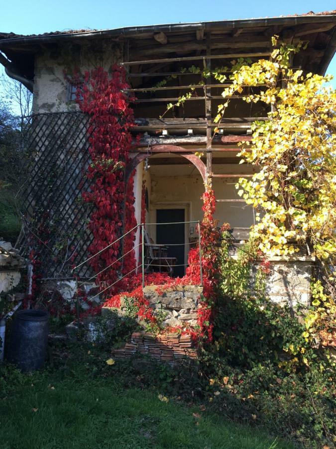 Le Chatel En Beaujolais Valsonne エクステリア 写真