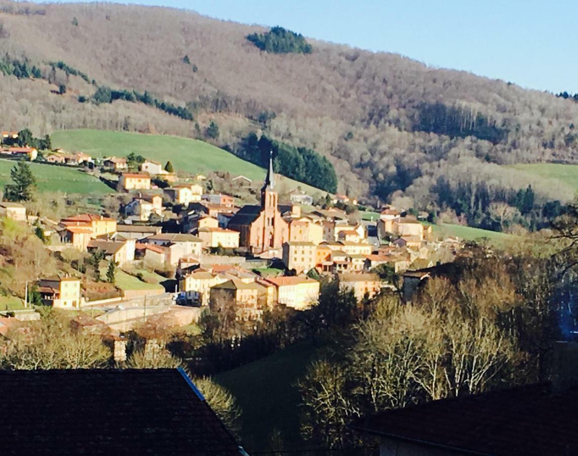 Le Chatel En Beaujolais Valsonne エクステリア 写真
