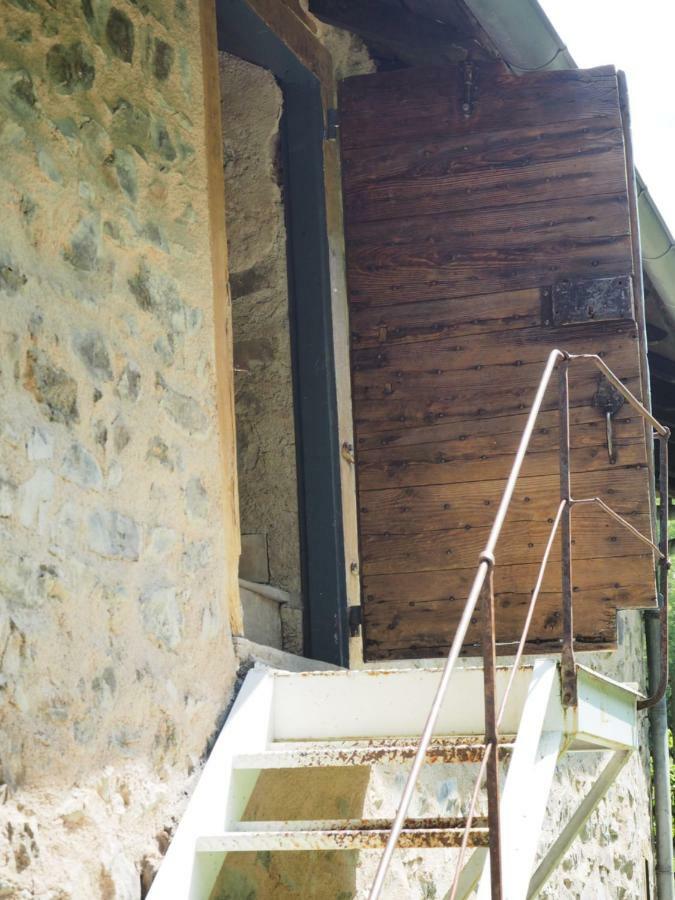 Le Chatel En Beaujolais Valsonne エクステリア 写真